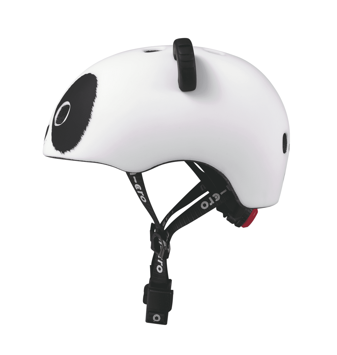 Micro PC Helmet Deluxe 3D Panda (S)