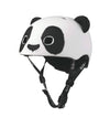 Micro PC Helmet Deluxe 3D Panda (S)