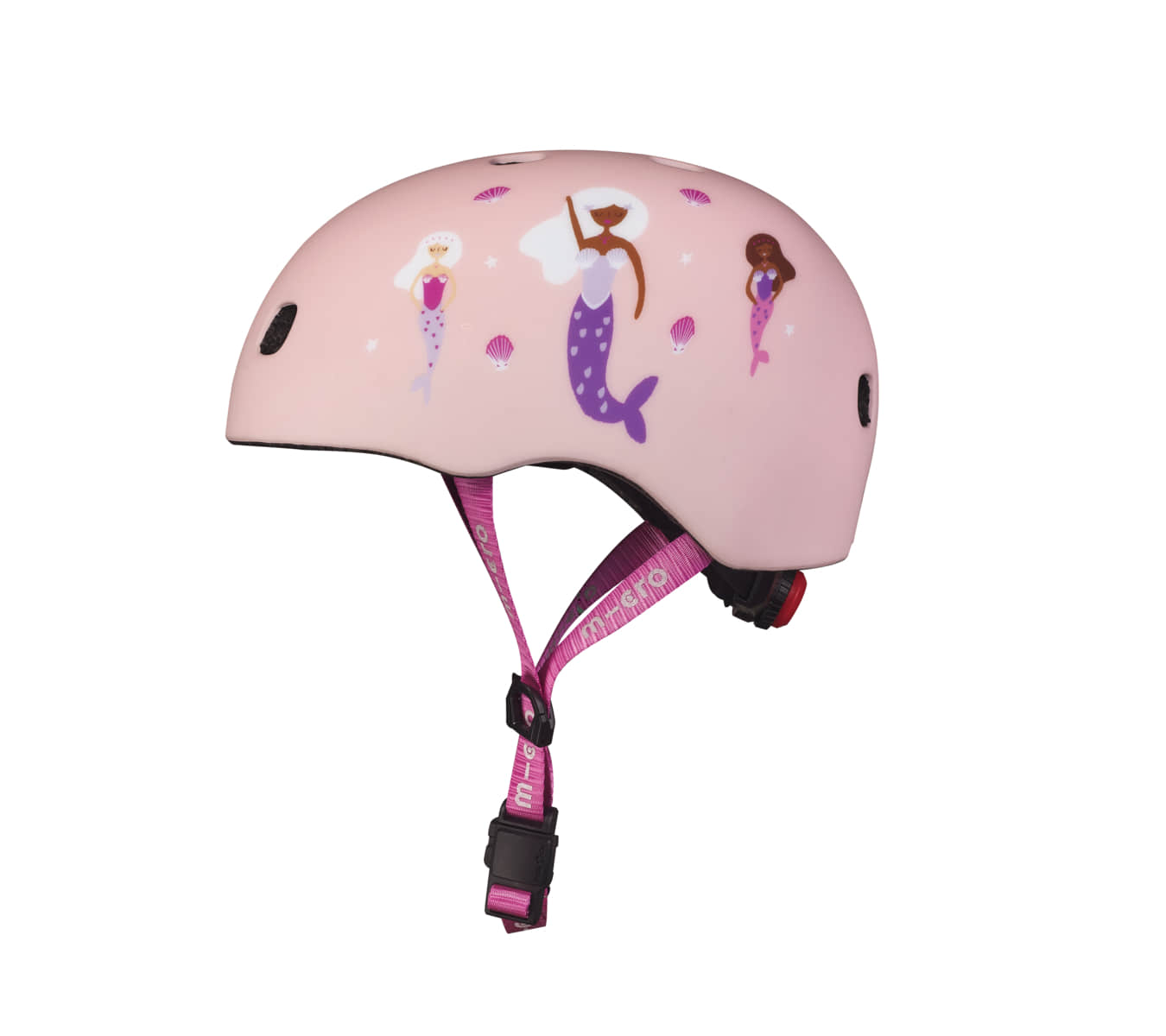 Micro PC Helmet Deluxe Mermaid (S)