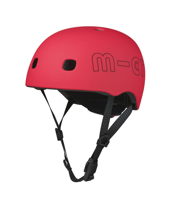 Micro Helmet Red