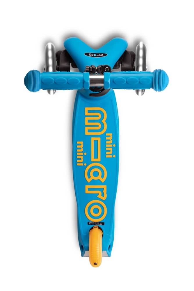 Mini Micro Deluxe Foldable LED - Ocean Blue