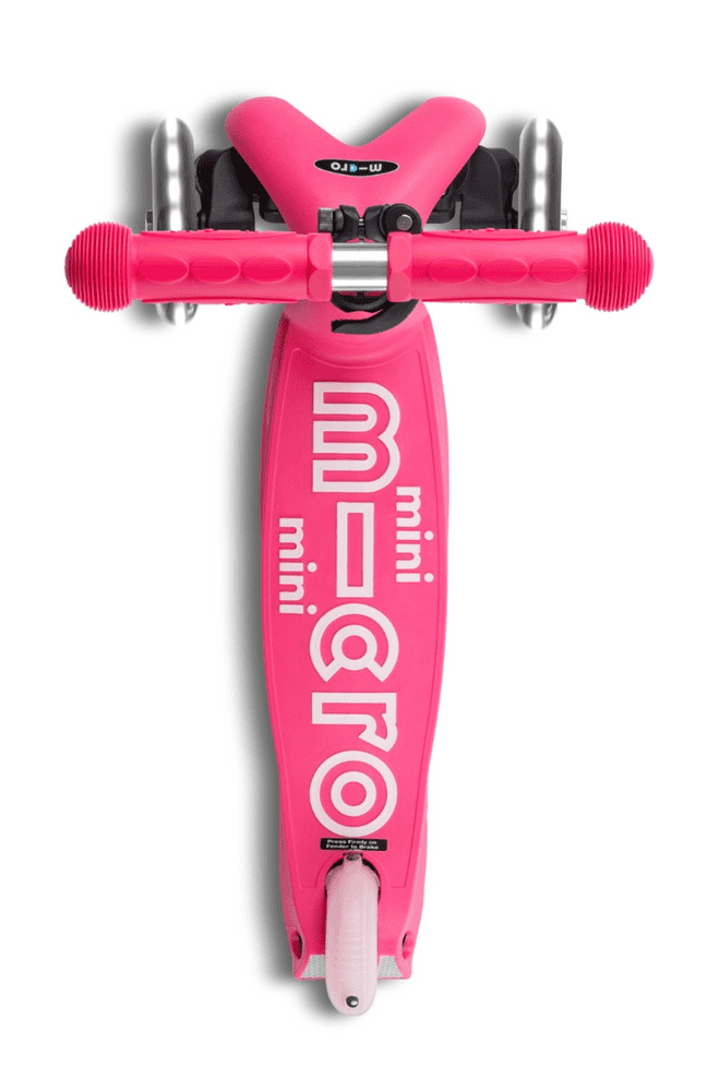 Mini Micro Deluxe Foldable LED - Pink