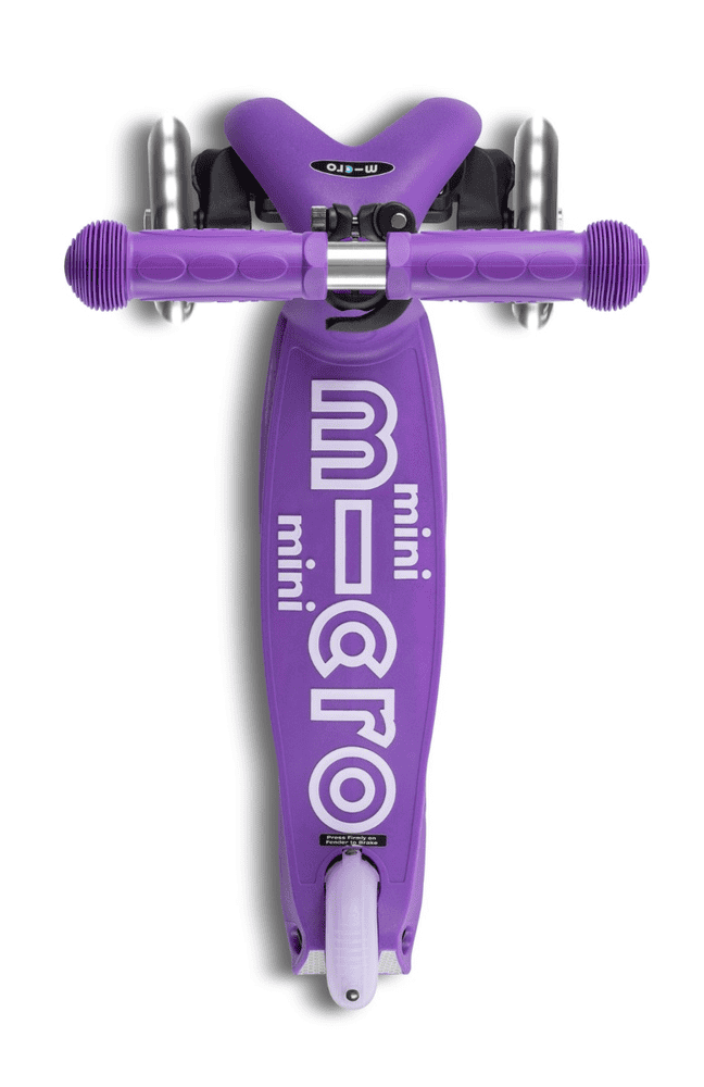 Mini Micro Deluxe Foldable LED - Purple