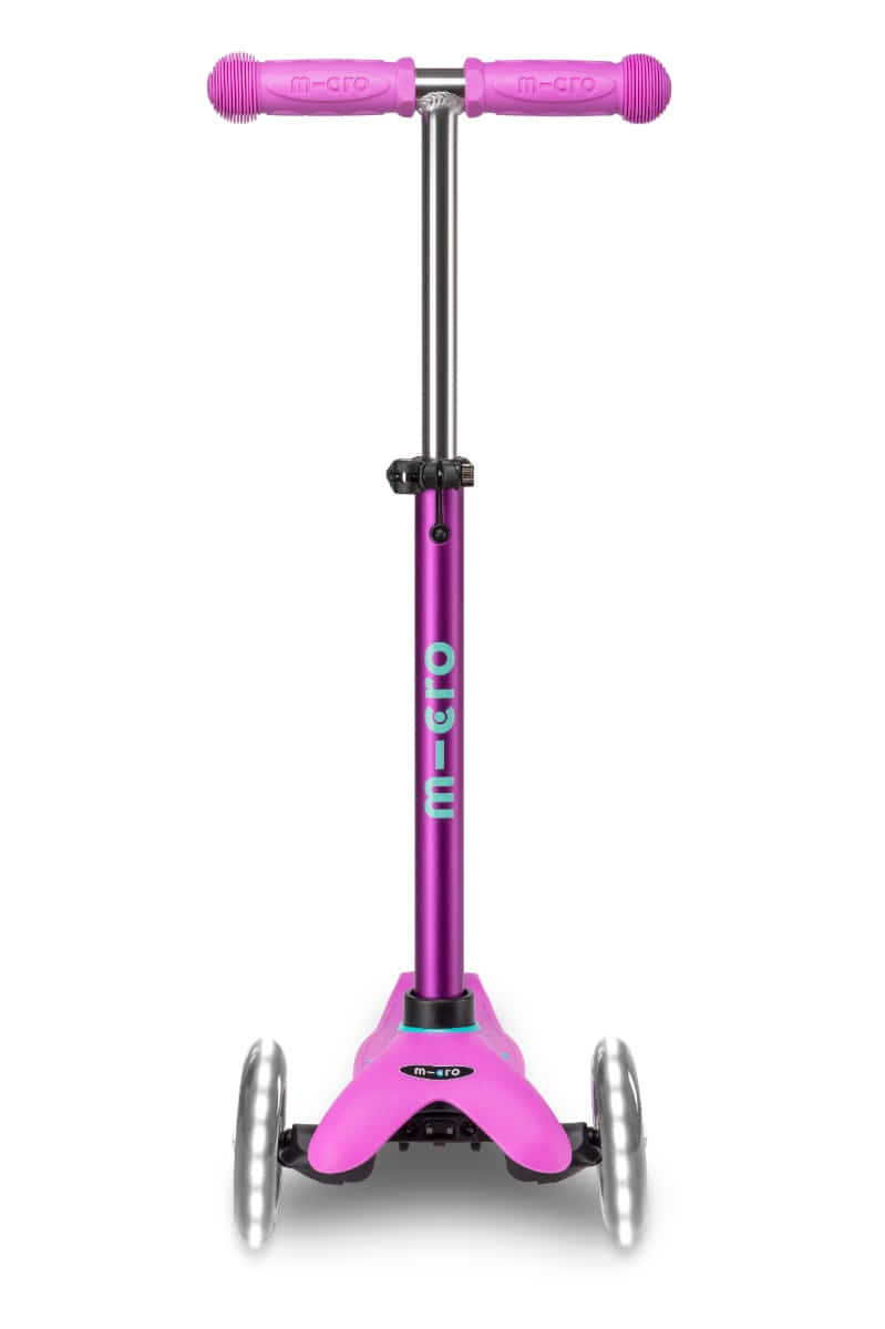 Mini Micro Deluxe LED - Lavender