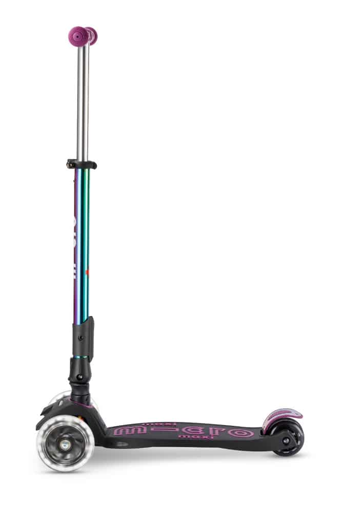 Maxi Micro Deluxe Foldable LED - Neochrome Purple