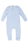 Makoma Greco - Striped Cotton Sleepsuit