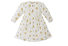 Makoma Muslin Print Dress