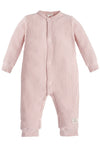 Makoma Natural Harmony - Ribbed Cotton Sleepsuit