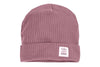 Makoma Natural Waffel - Waffle Knit Baby Hat