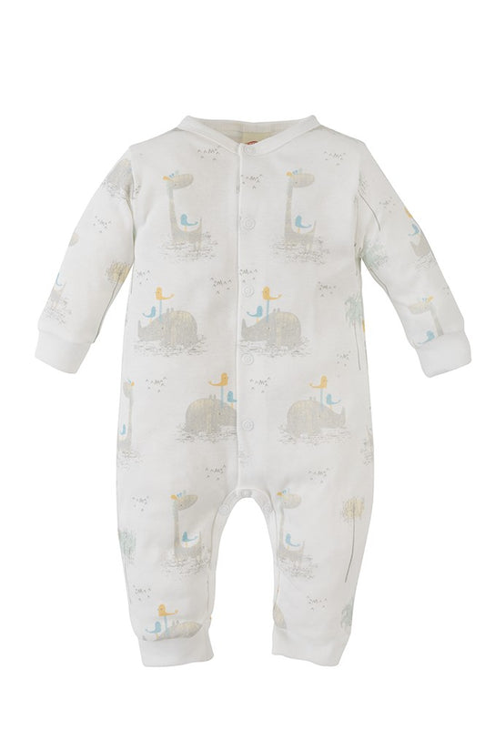 Makoma Rino - Cotton Sleepsuit – Rino