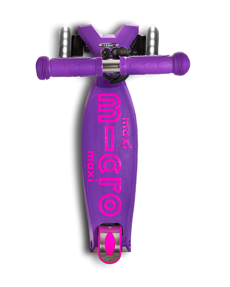 Maxi Micro Deluxe LED Purple