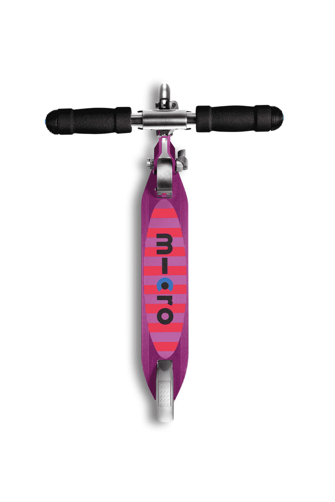 Micro Sprite LED - Purple Stripe