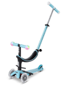 Micro Mini2Grow Deluxe Magic LED Scooter – Blue
