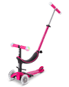 Micro Mini2Grow Deluxe Magic LED Scooter – Pink