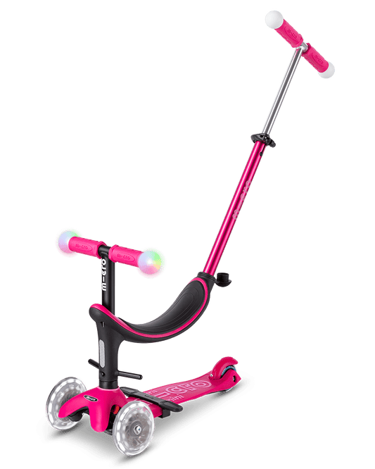 Micro Mini2Grow Deluxe Magic LED Pink