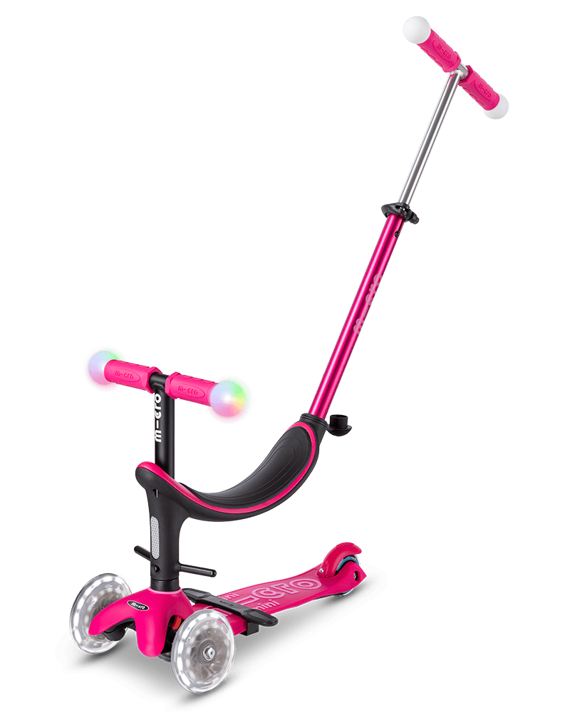 Micro Mini2Grow Deluxe Magic LED Pink