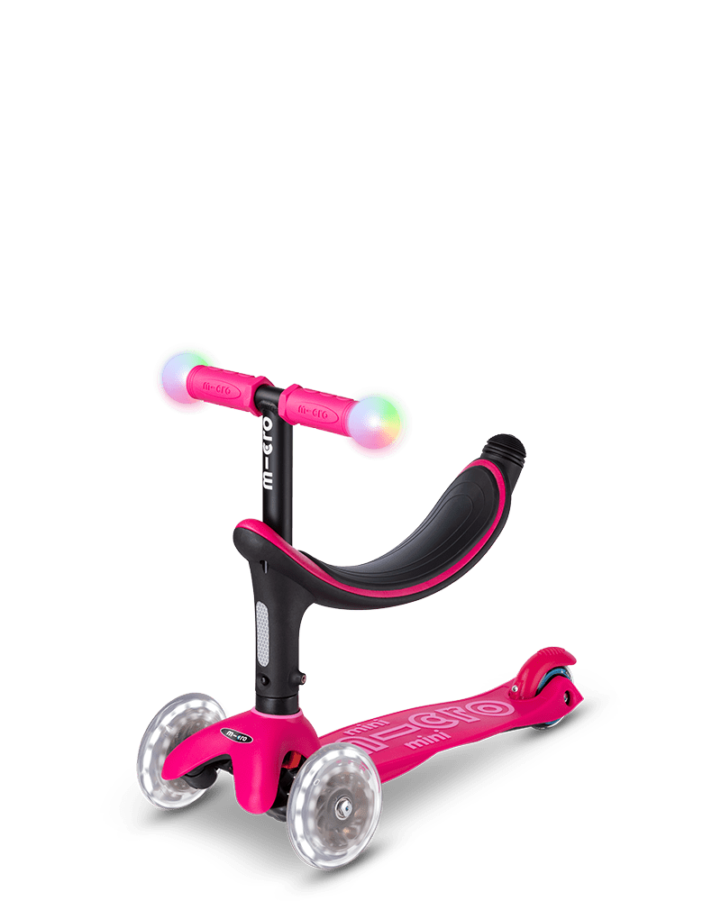 Micro Mini2Grow Deluxe Magic LED Pink