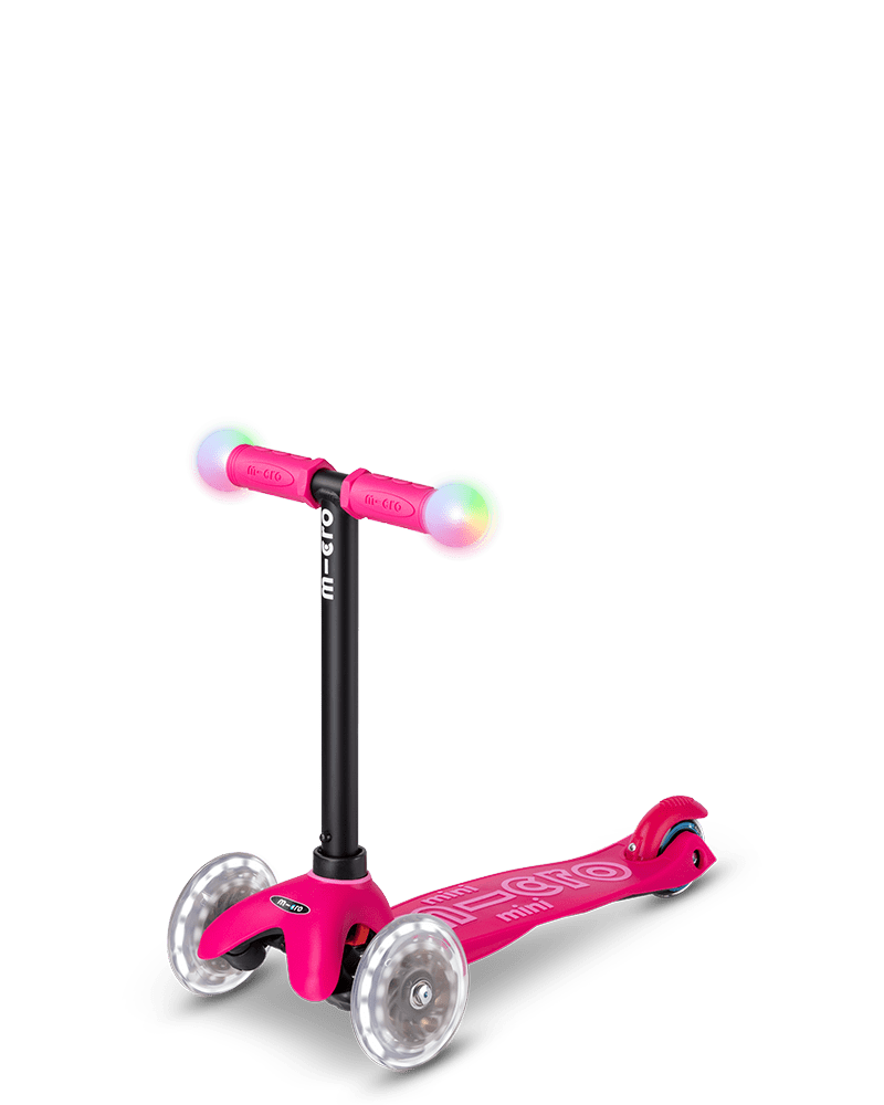 Micro Mini2Grow Deluxe Magic LED Pink
