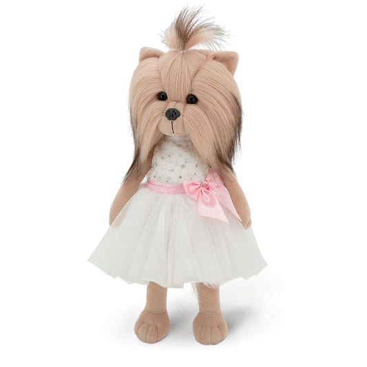 Soft toy Lucky YoYo in elegant dress