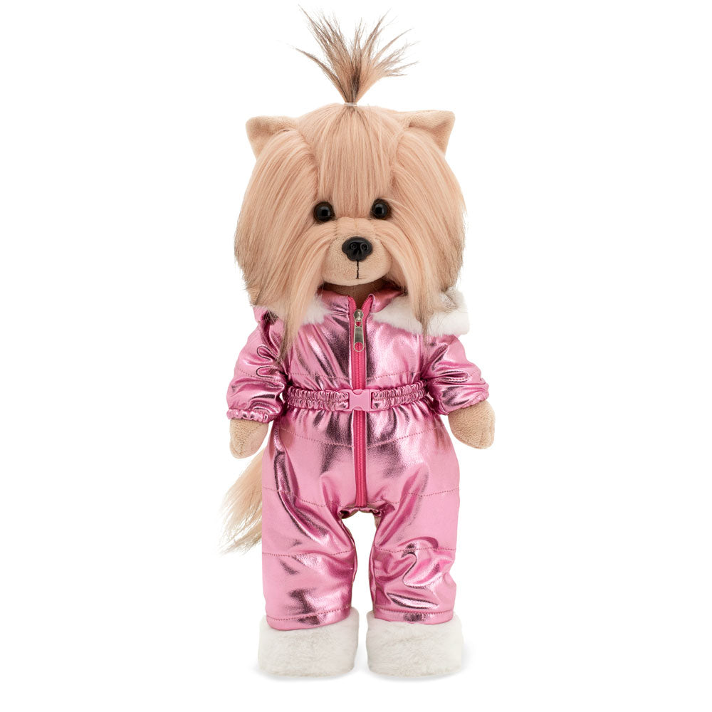 Soft toy Lucky YoYo in jumpsuit