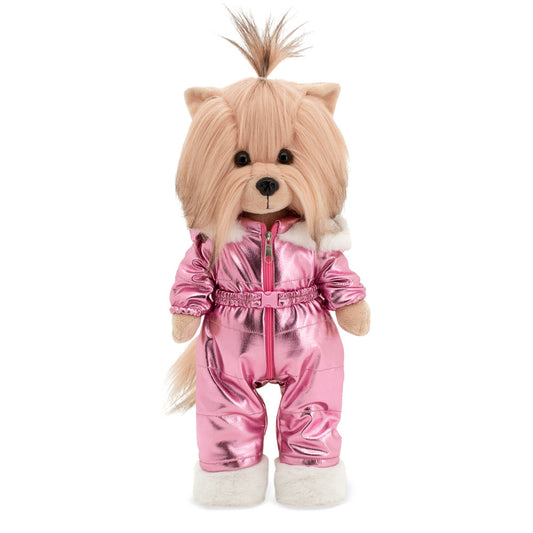 Soft toy Lucky YoYo in jumpsuit