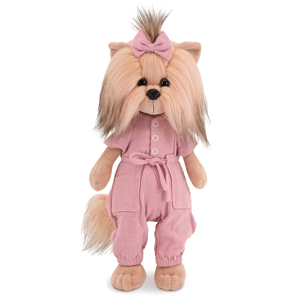 Soft toy Lucky YoYo in comfortable outfit