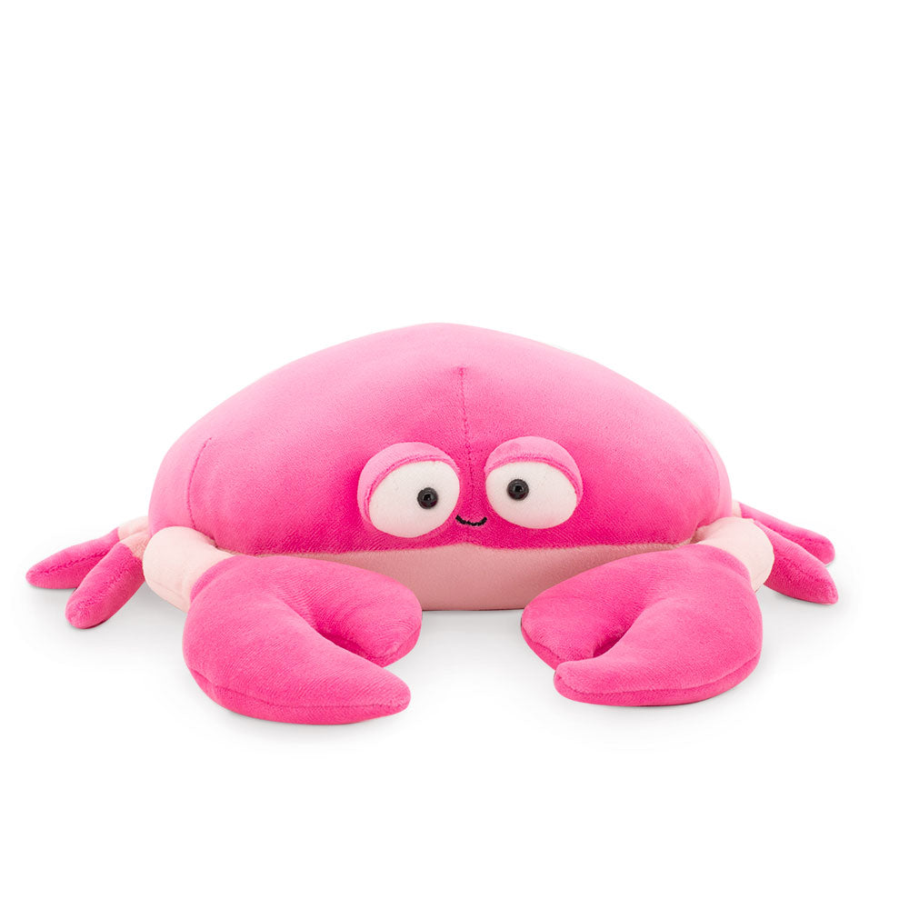 Soft toy crab