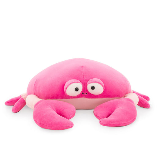 Soft toy crab