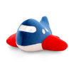 Soft toy airplane