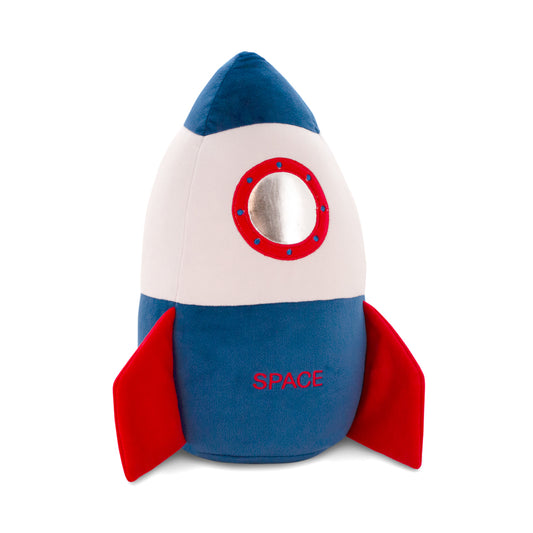 Soft toy rocket