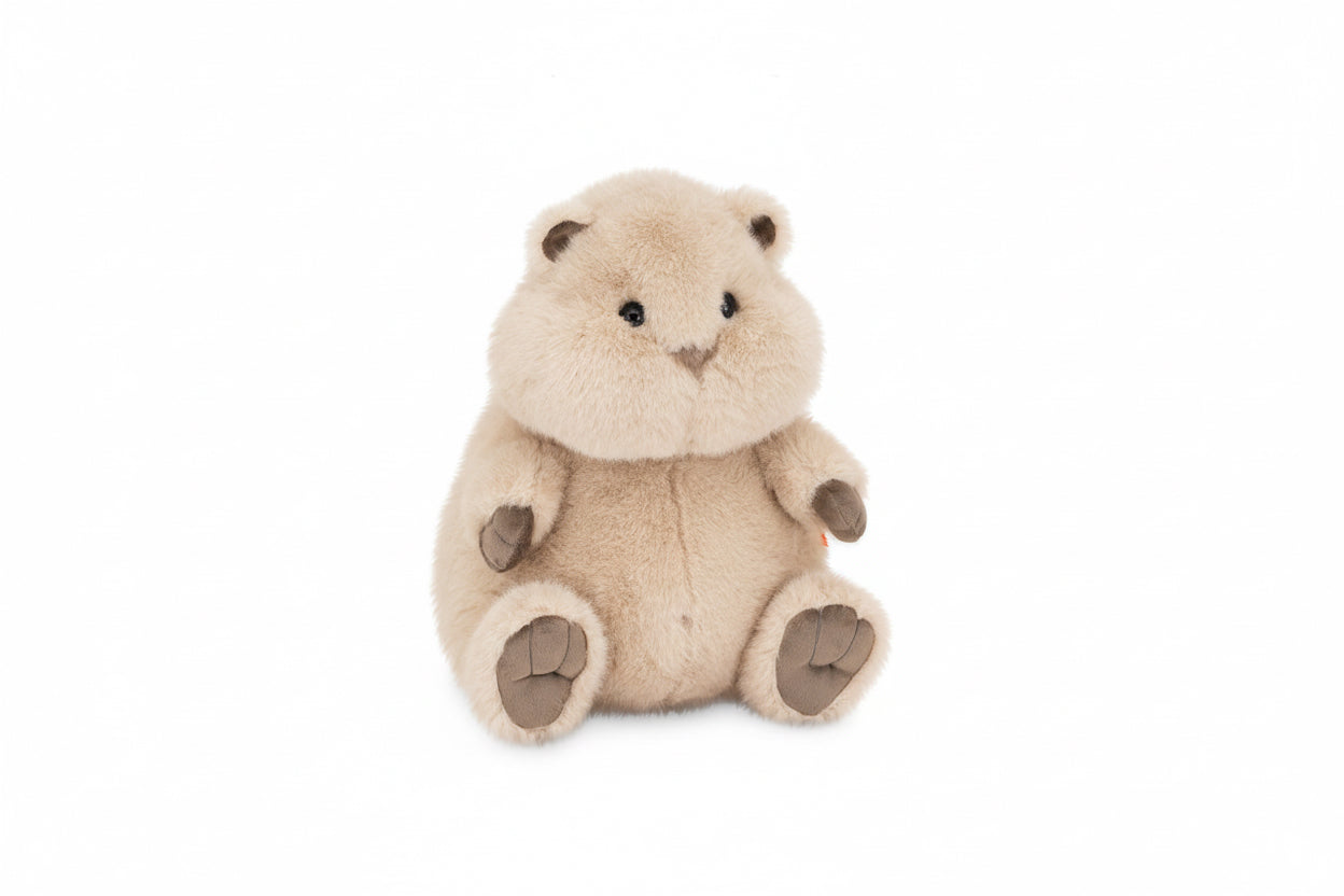 Soft toy hamster
