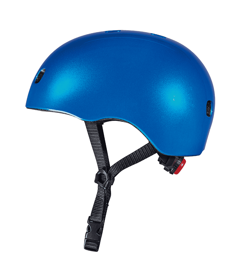 Micro PC Helmet Dark Blue Metallic (M)