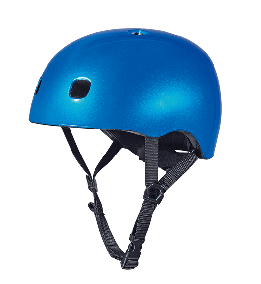 Micro PC Helmet Dark Blue Metallic (S)