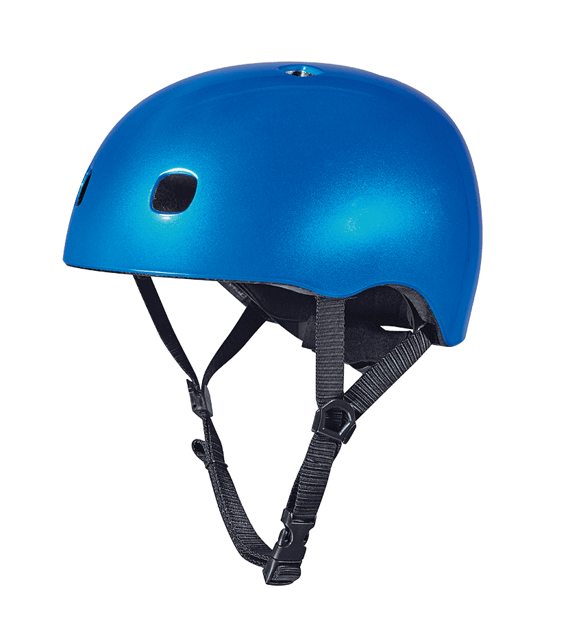 Micro PC Helmet Dark Blue Metallic (S)