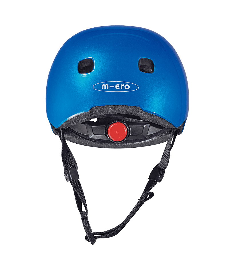Micro PC Helmet Dark Blue Metallic (S)