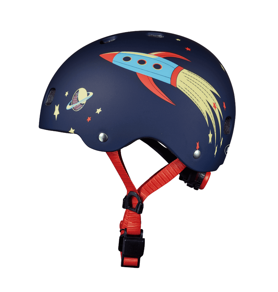 Micro PC Helmet Rocket (S)