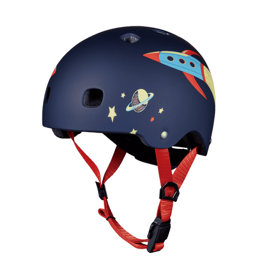 Micro PC Helmet Rocket (S)