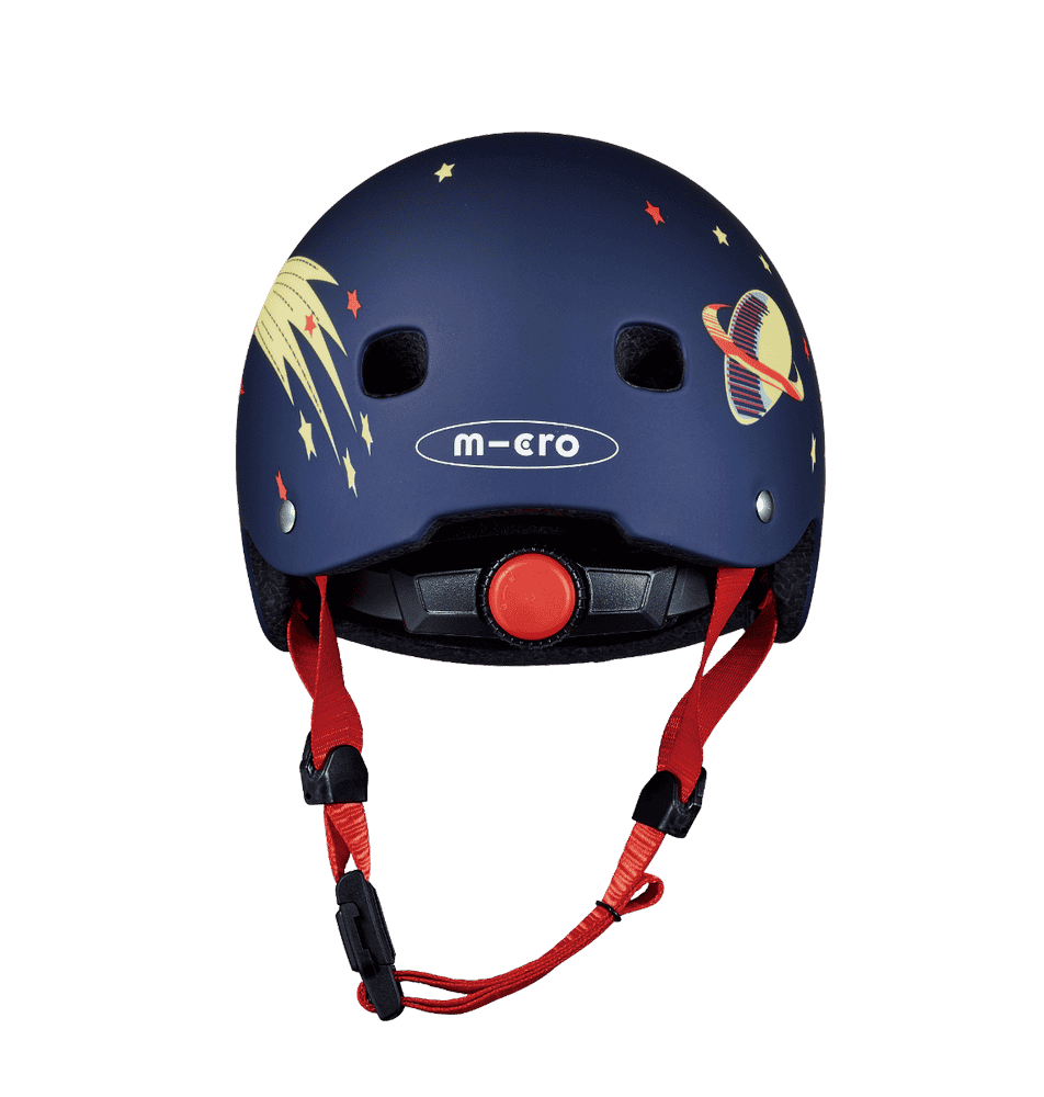 Micro PC Helmet Rocket (S)
