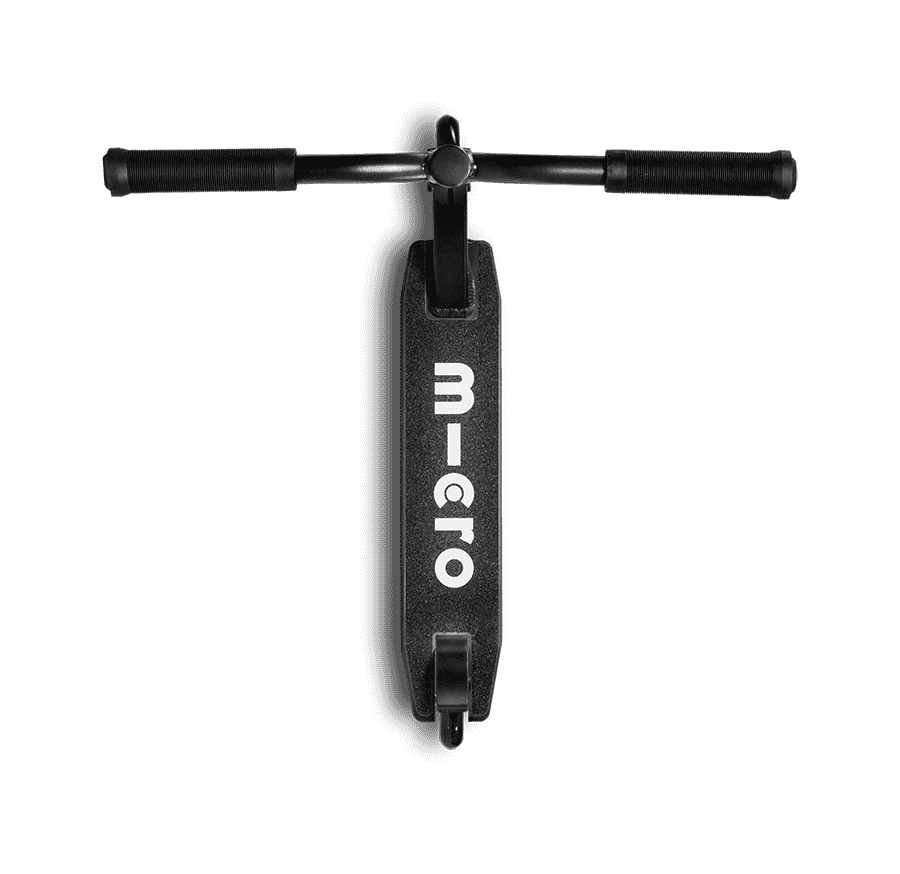 Micro Ramp Stunt Scooter - Black