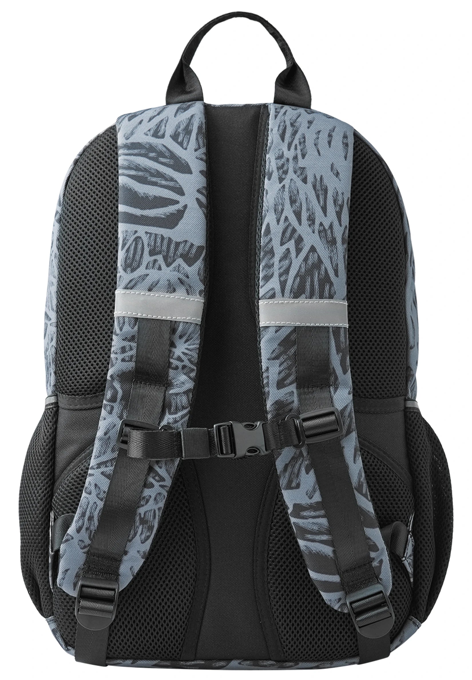 Reima Mukaasi - Backpack, Mukaasi Soft grey,One size – Loomy
