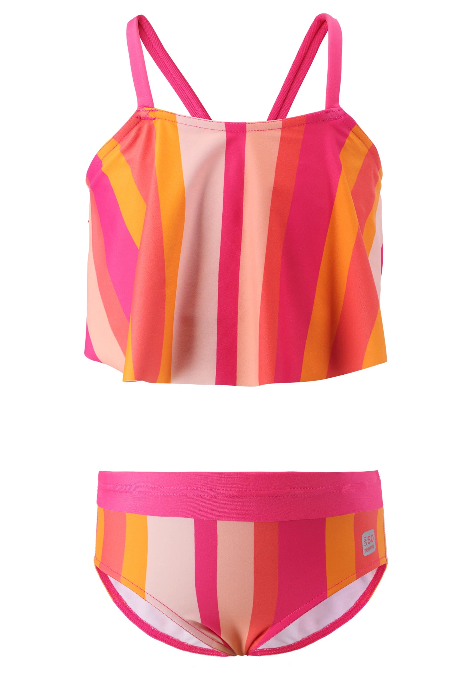 Reima Honolulu Berry pink