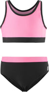Reima Jamaica - Bikinis, Jamaica Unicorn pink,122 cm