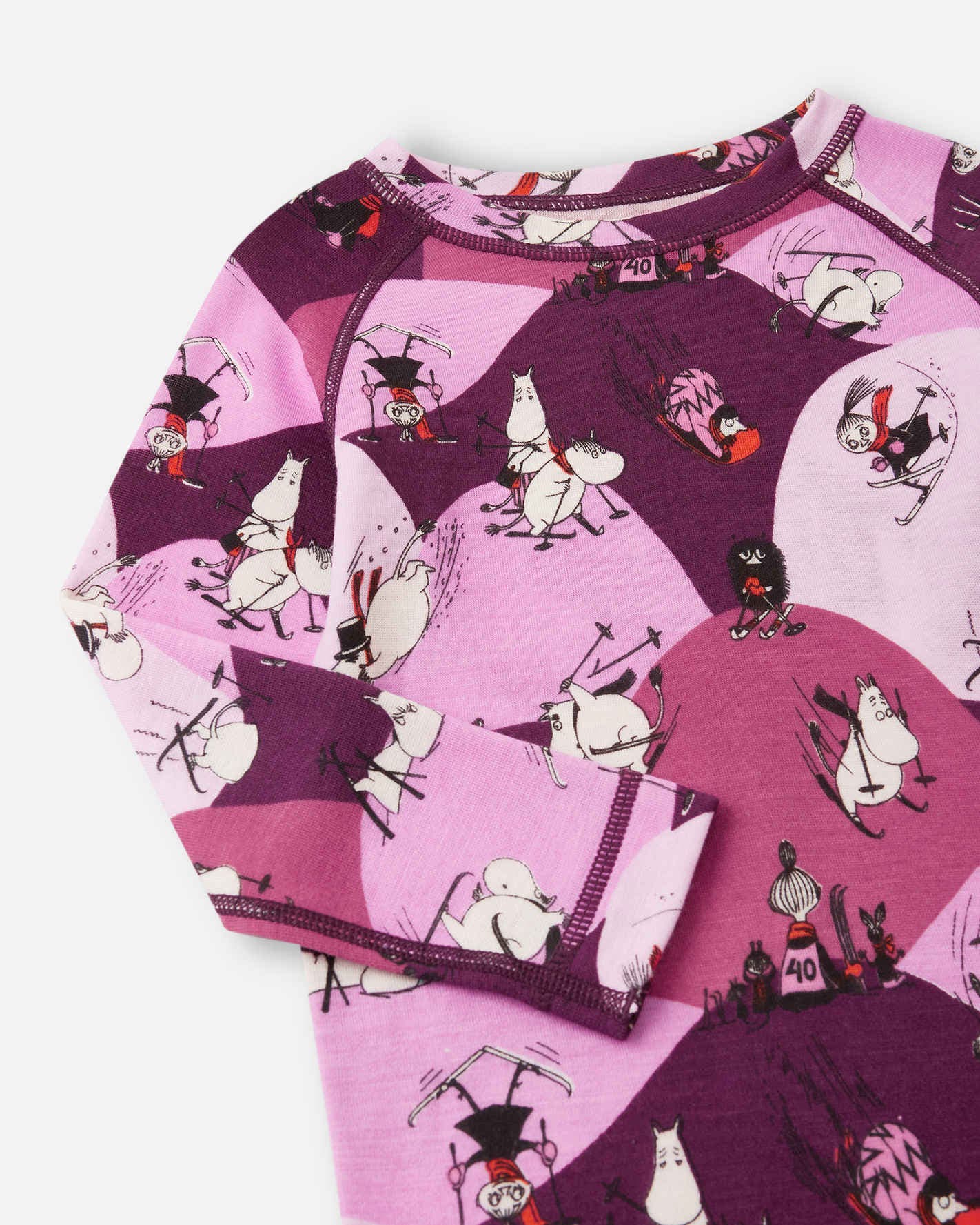 Reima Moomin Gladeligen