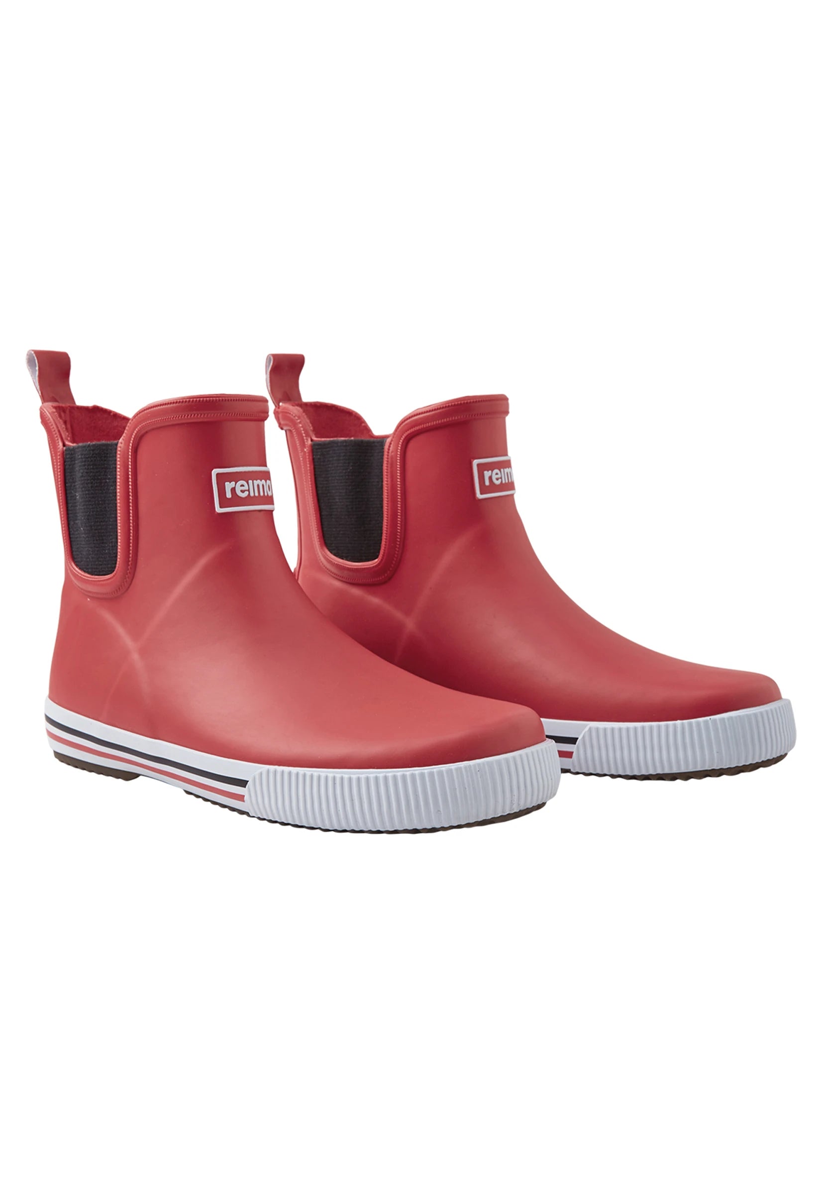 Reima Ankles Reima red