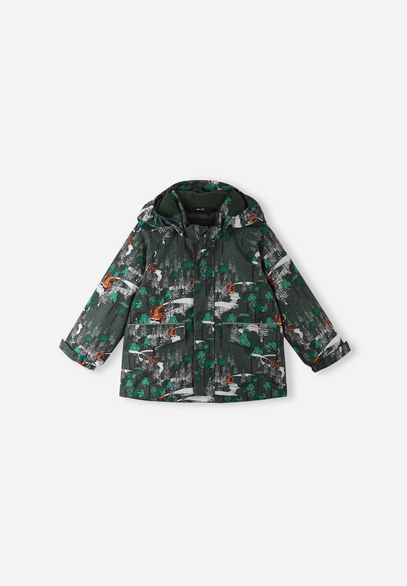 Reima Kustavi Deeper Green