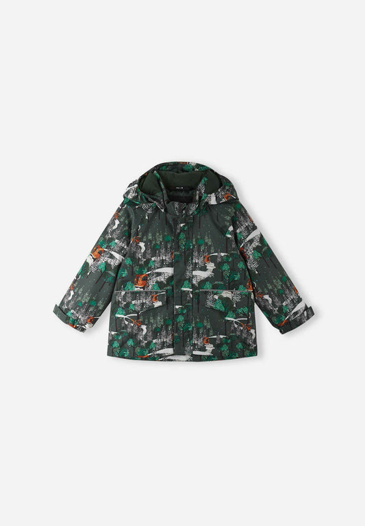 Reima Kustavi Deeper Green