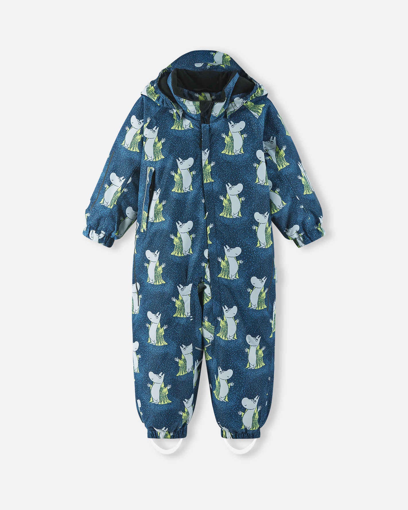 Reima Moomin Lyster Navy