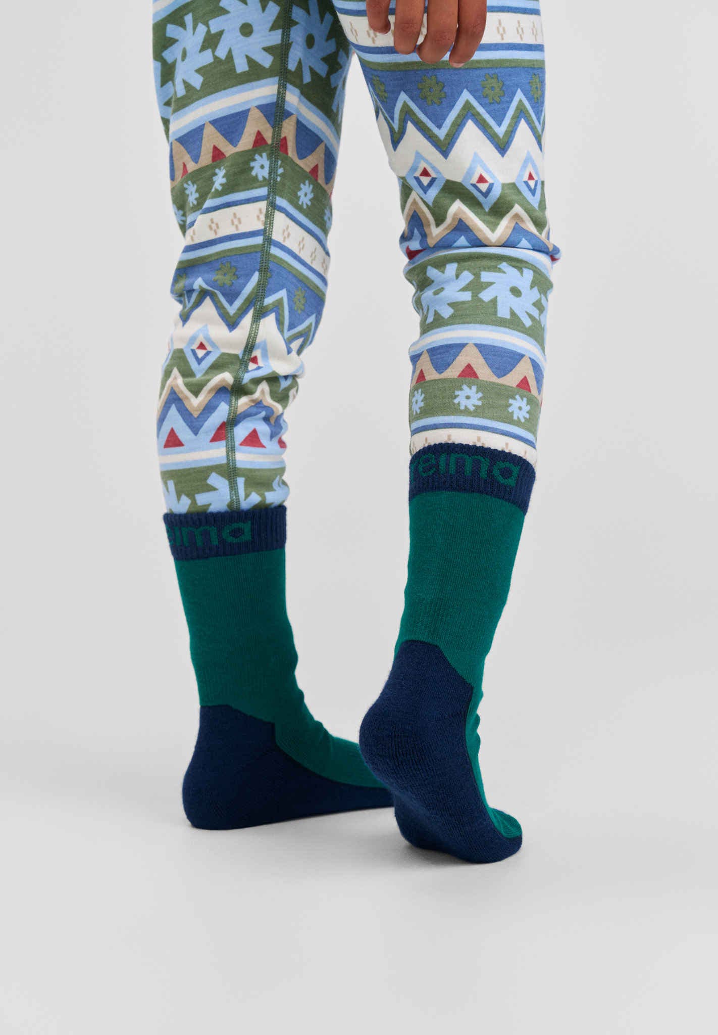 Reima Villalla Deeper Green