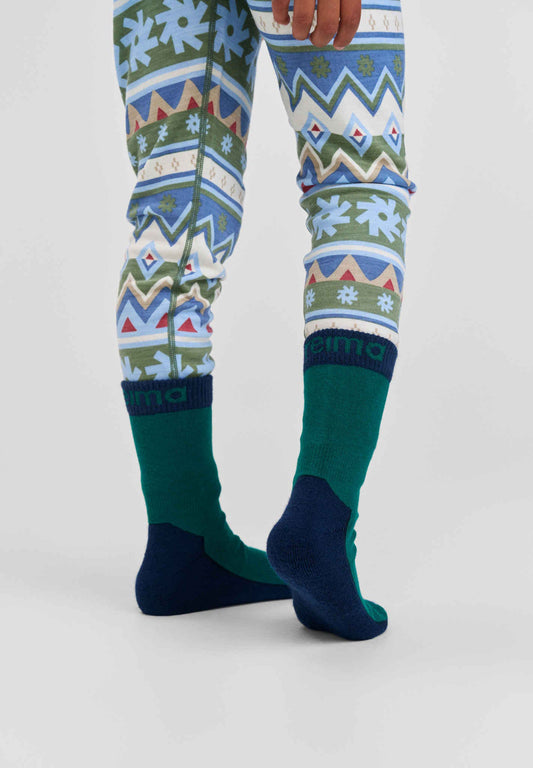 Reima Villalla Deeper Green