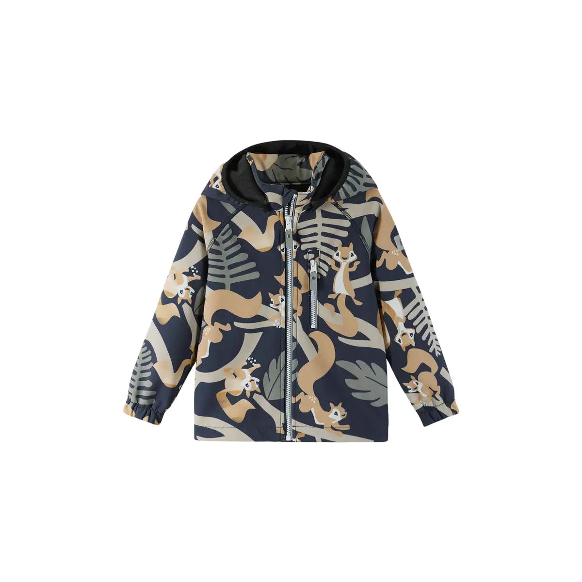 Reima Vantti - Softshell jacket - Navy